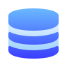 Bappeda Cloud Icon