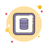 Bappeda Cloud Icon